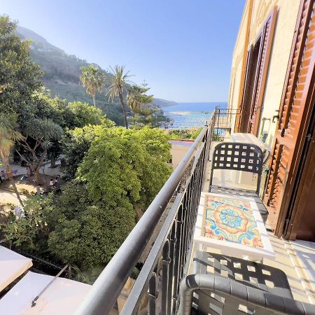 Apartmán Sicilia Ovest - Balcone Bellavista Castellammare del Golfo Exteriér fotografie