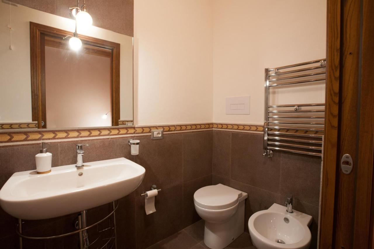 Apartmán Sicilia Ovest - Balcone Bellavista Castellammare del Golfo Exteriér fotografie