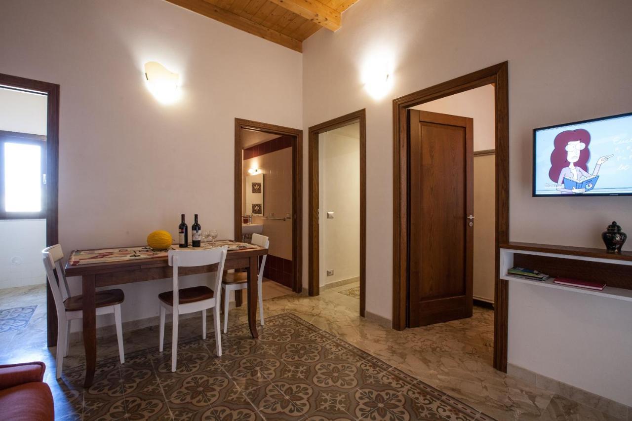 Apartmán Sicilia Ovest - Balcone Bellavista Castellammare del Golfo Exteriér fotografie