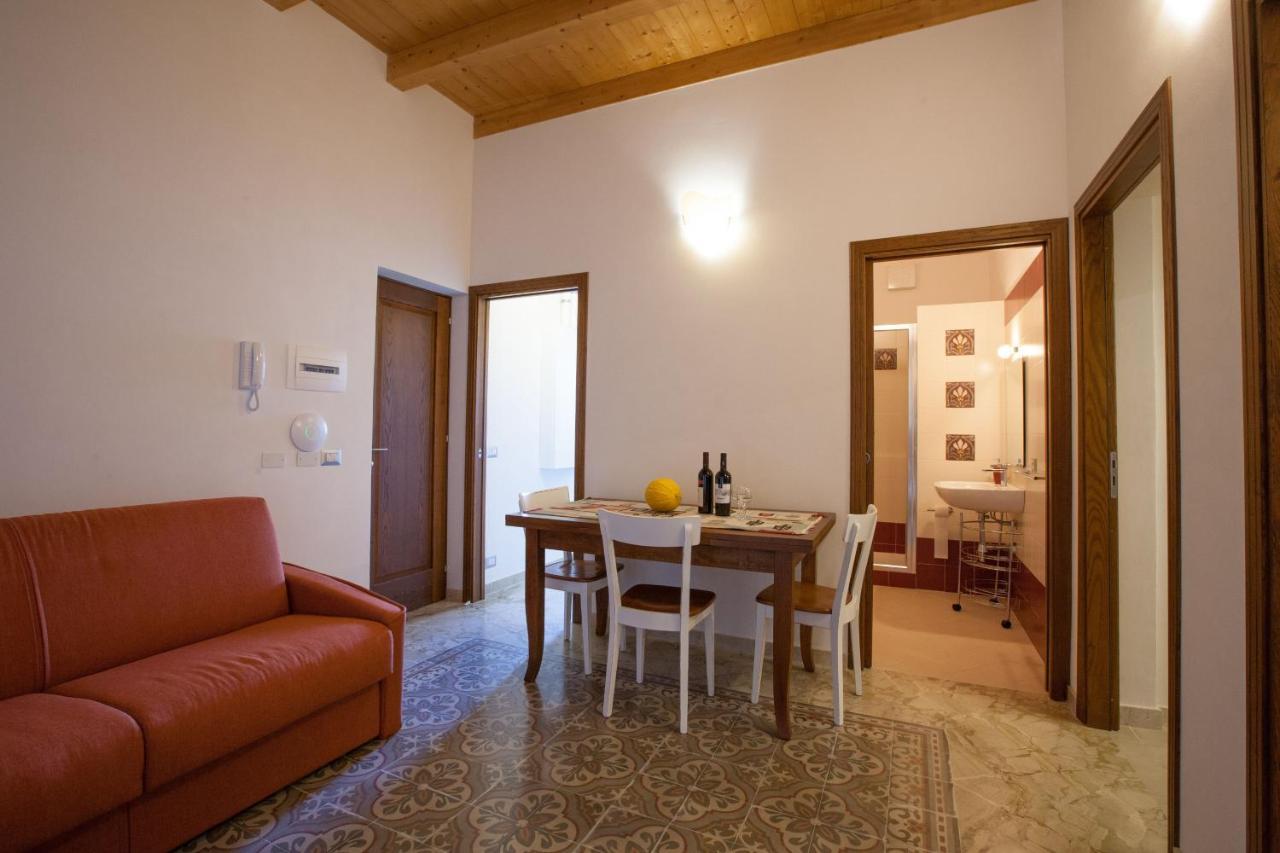 Apartmán Sicilia Ovest - Balcone Bellavista Castellammare del Golfo Exteriér fotografie