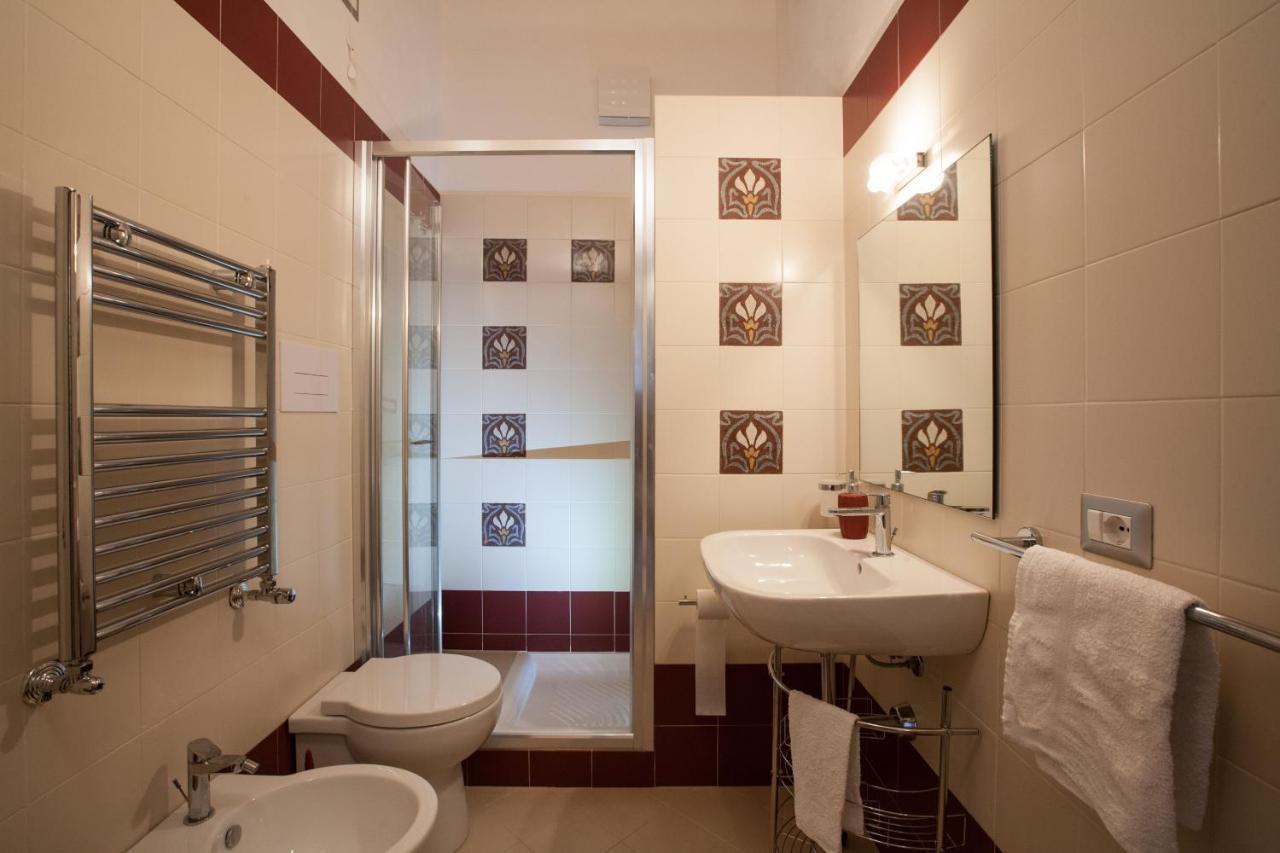 Apartmán Sicilia Ovest - Balcone Bellavista Castellammare del Golfo Exteriér fotografie