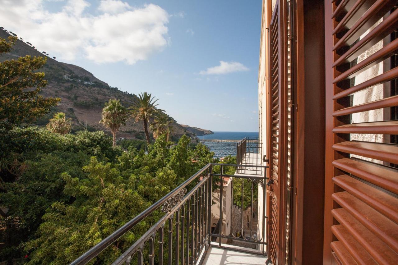 Apartmán Sicilia Ovest - Balcone Bellavista Castellammare del Golfo Exteriér fotografie