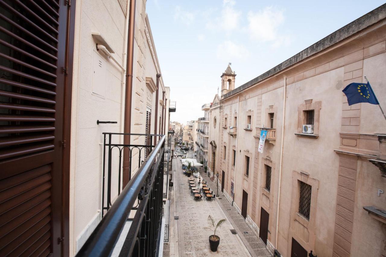 Apartmán Sicilia Ovest - Balcone Bellavista Castellammare del Golfo Exteriér fotografie