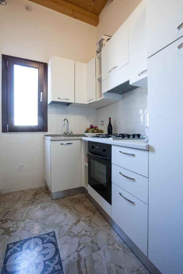 Apartmán Sicilia Ovest - Balcone Bellavista Castellammare del Golfo Exteriér fotografie