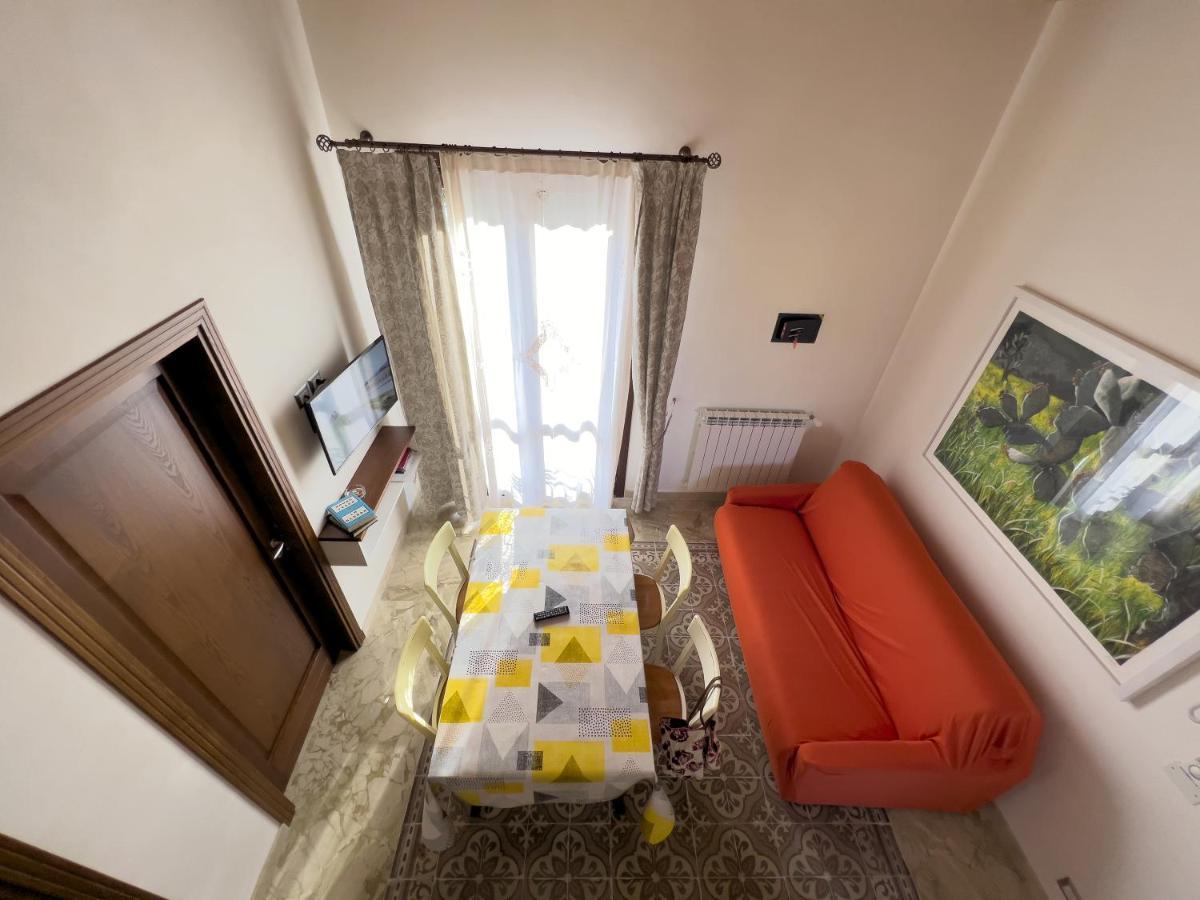 Apartmán Sicilia Ovest - Balcone Bellavista Castellammare del Golfo Exteriér fotografie