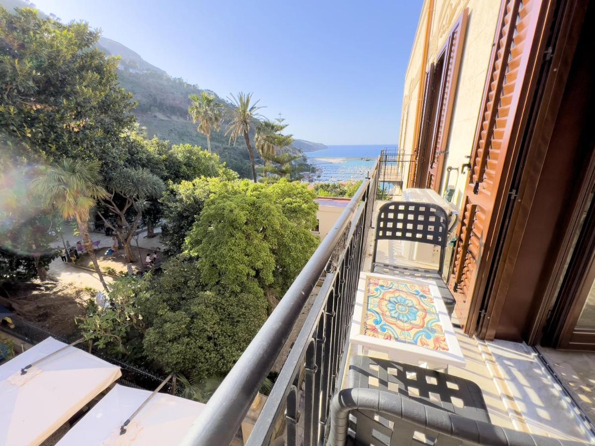 Apartmán Sicilia Ovest - Balcone Bellavista Castellammare del Golfo Exteriér fotografie