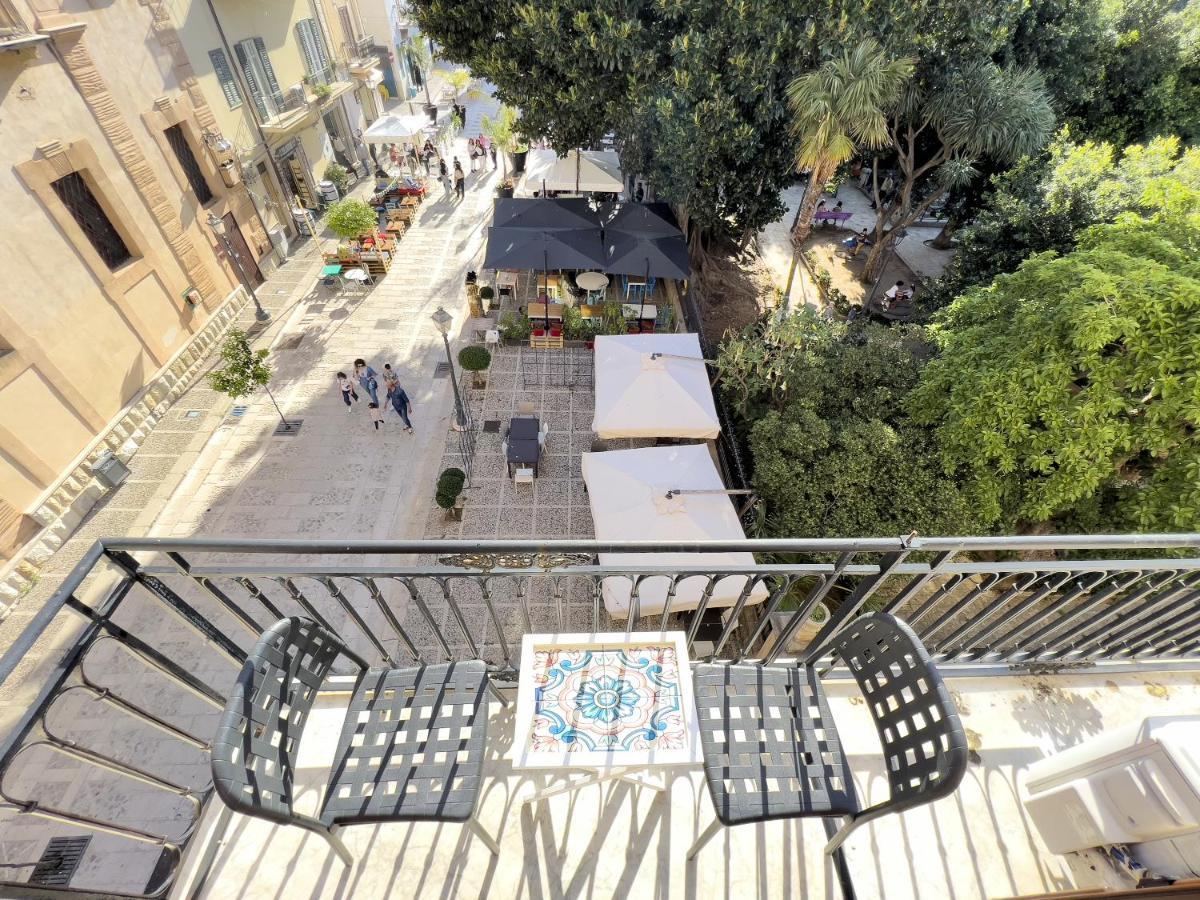 Apartmán Sicilia Ovest - Balcone Bellavista Castellammare del Golfo Exteriér fotografie