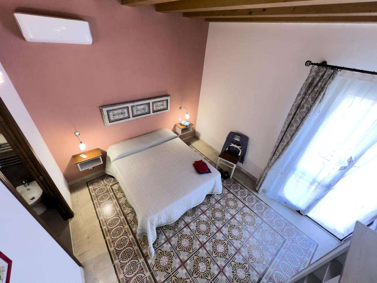 Apartmán Sicilia Ovest - Balcone Bellavista Castellammare del Golfo Exteriér fotografie