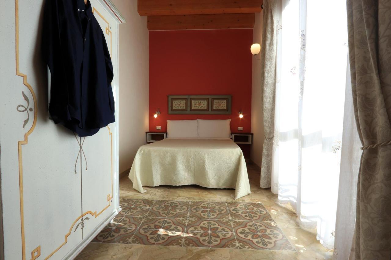 Apartmán Sicilia Ovest - Balcone Bellavista Castellammare del Golfo Exteriér fotografie