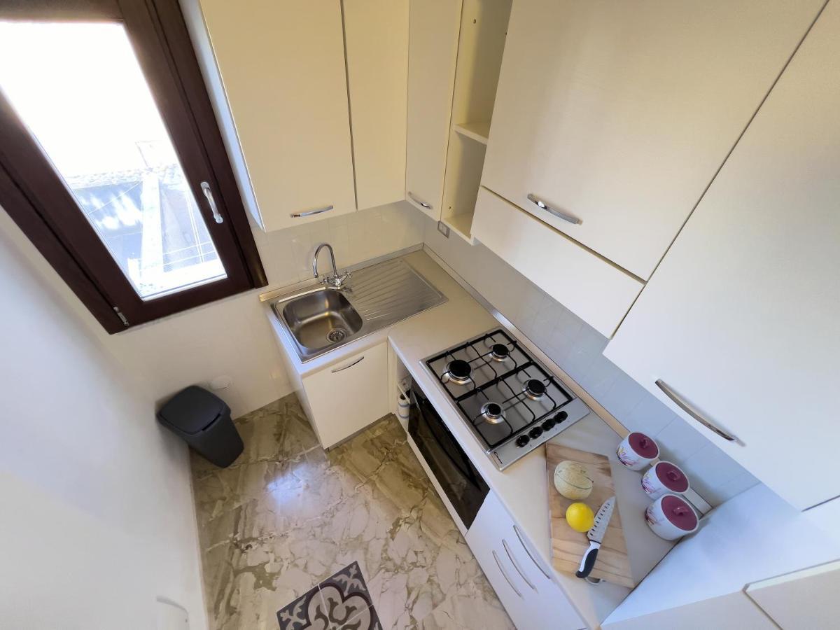 Apartmán Sicilia Ovest - Balcone Bellavista Castellammare del Golfo Exteriér fotografie