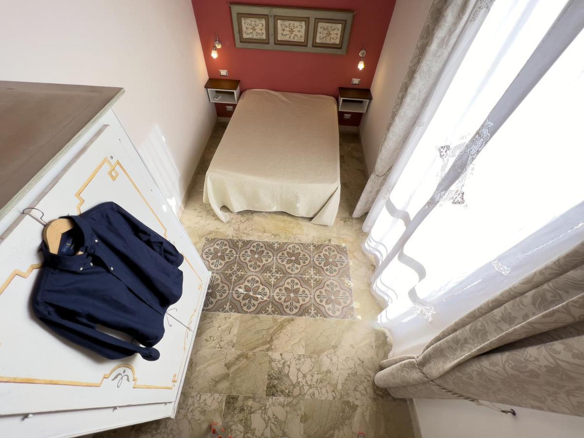 Apartmán Sicilia Ovest - Balcone Bellavista Castellammare del Golfo Exteriér fotografie