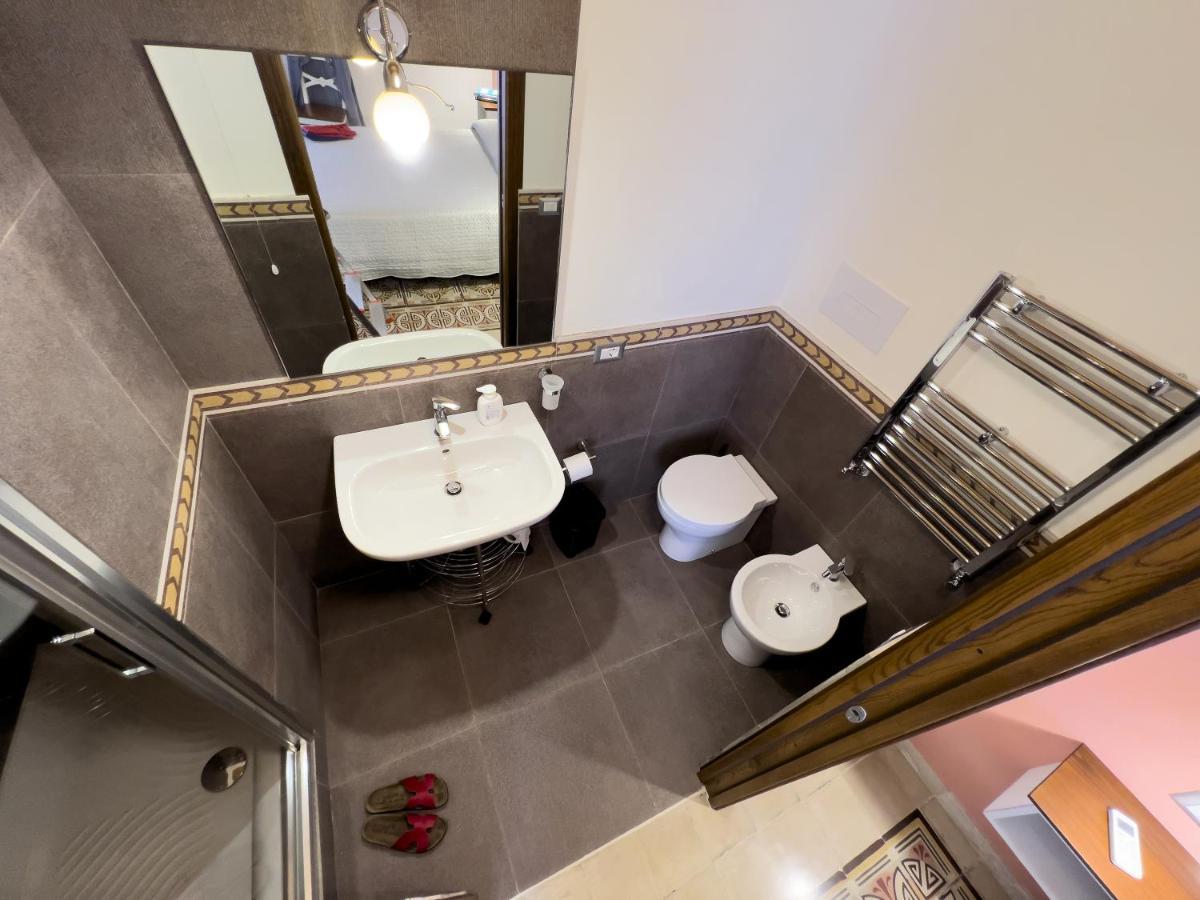Apartmán Sicilia Ovest - Balcone Bellavista Castellammare del Golfo Exteriér fotografie